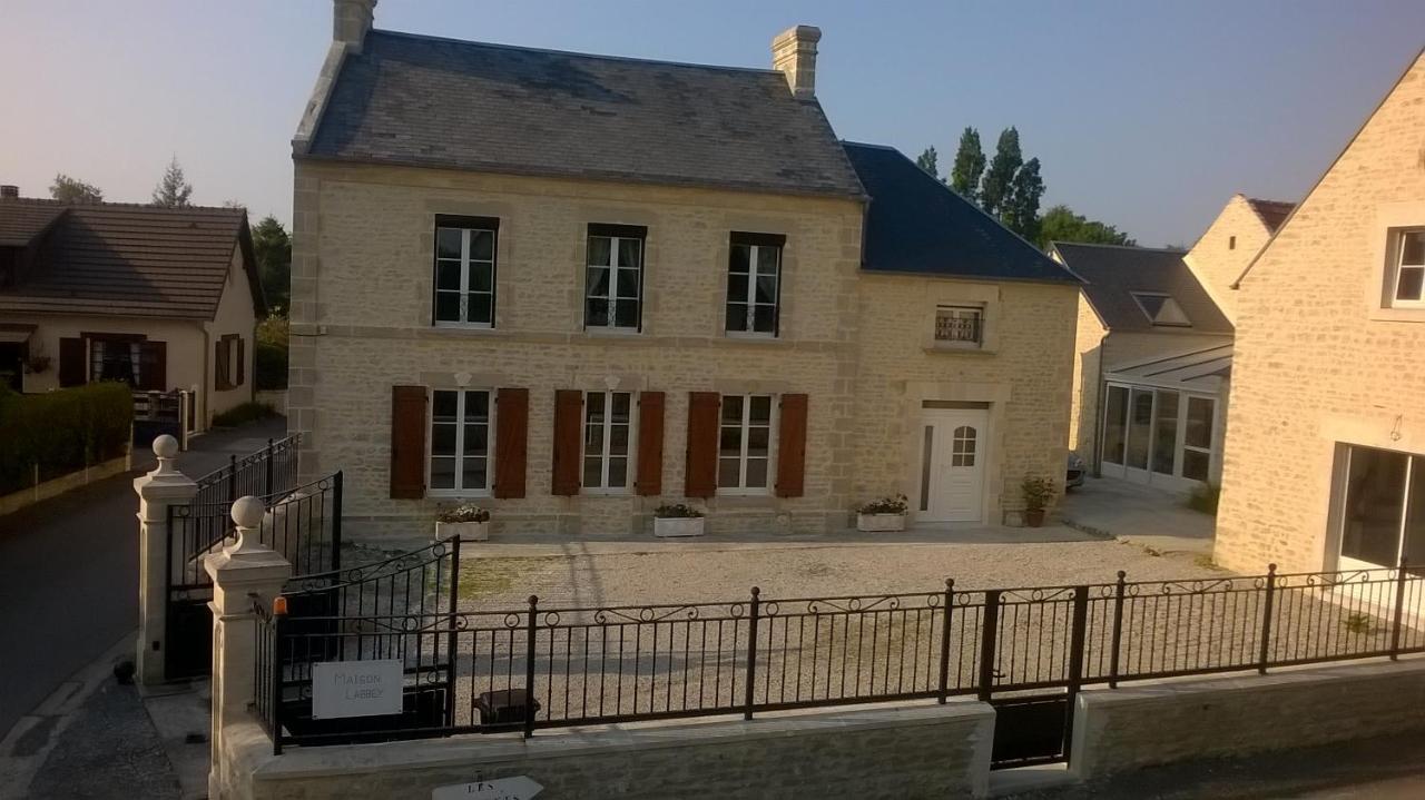 Maison Labbey Commes エクステリア 写真